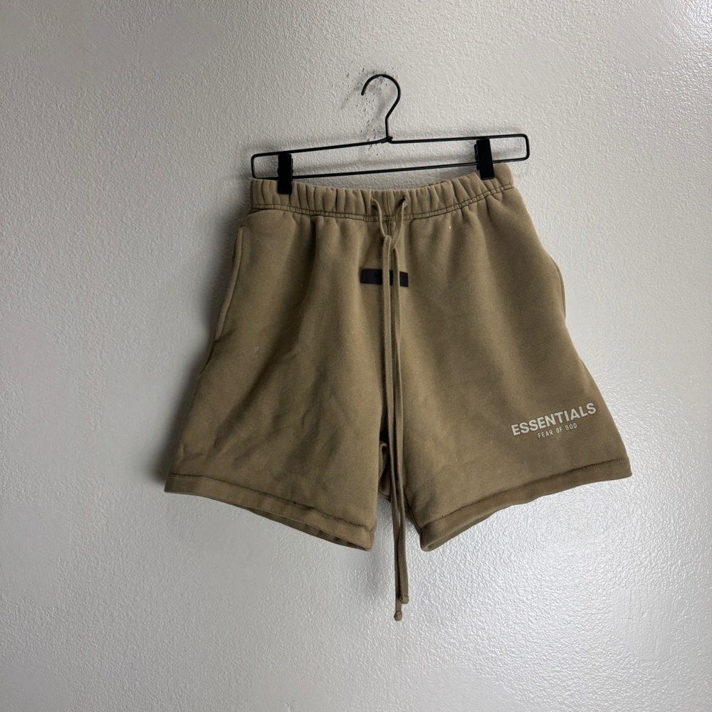 Fear Of God Essentials Shorts Fleece Size XXS
